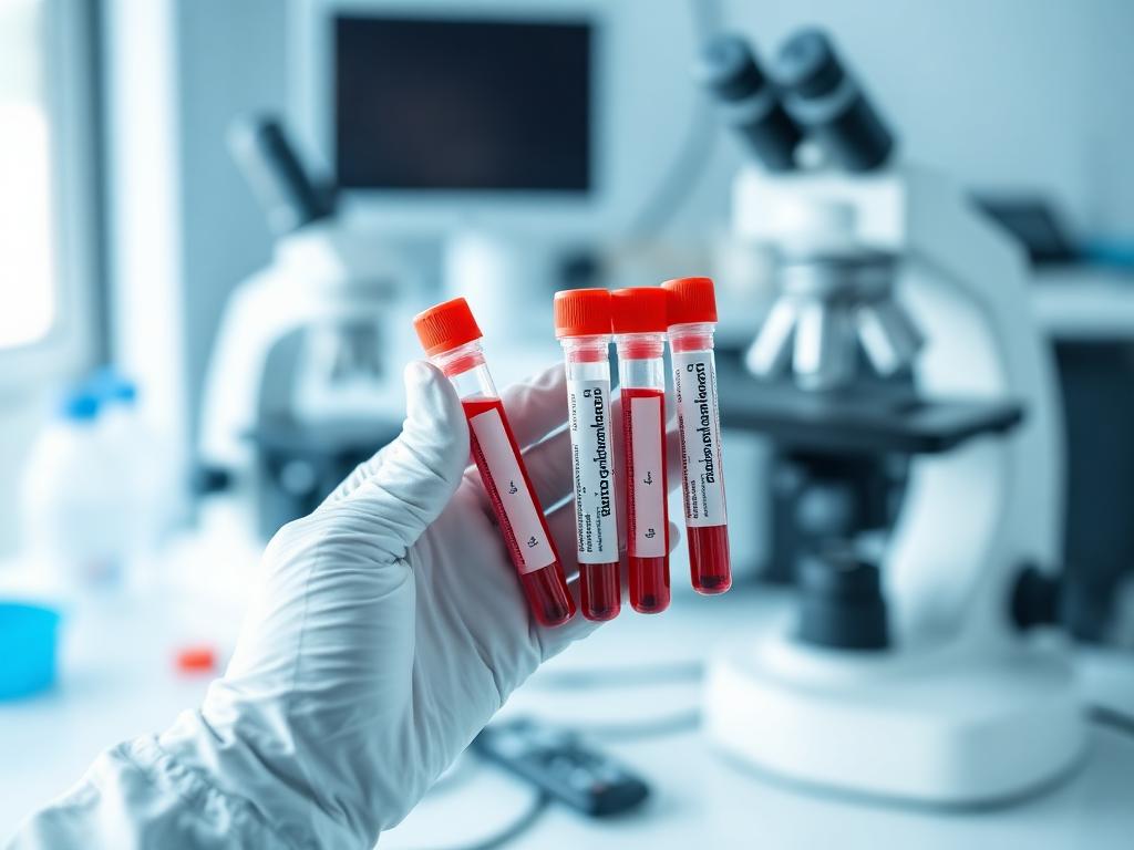 Laboratorio Clínico
