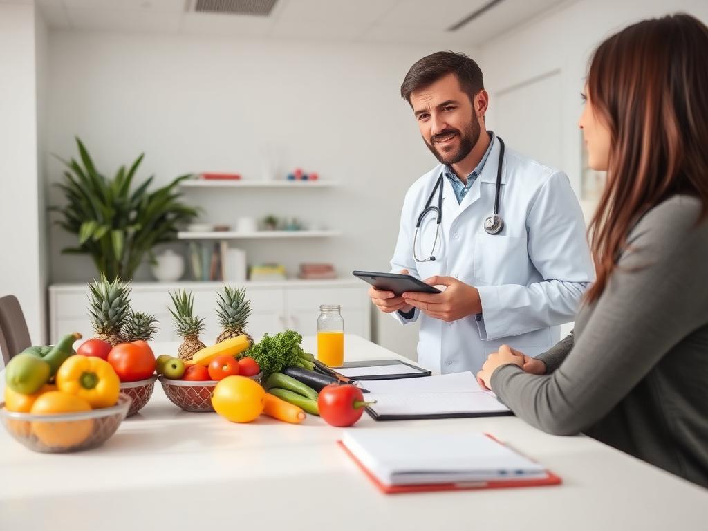 Consulta Nutricional